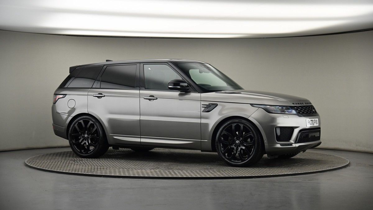 Land Rover Range Rover Sport Image 6