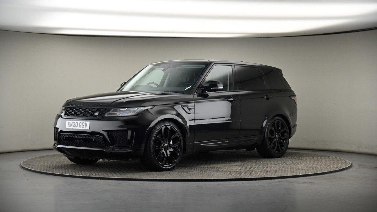 More views of Land Rover Range Rover Sport