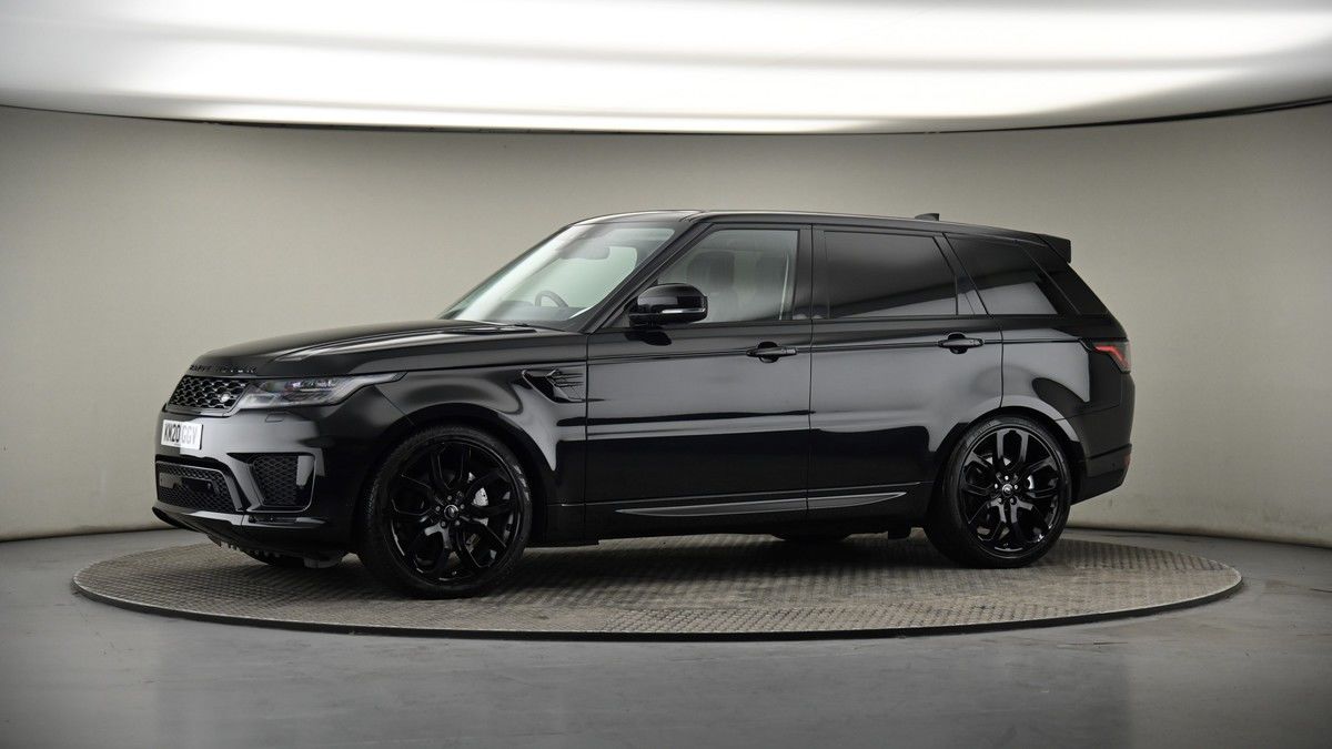 More views of Land Rover Range Rover Sport