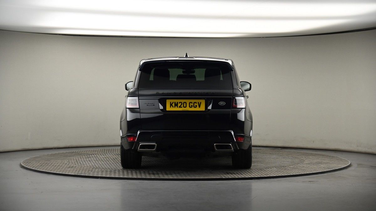 Land Rover Range Rover Sport Image 17