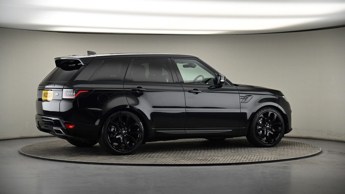More views of Land Rover Range Rover Sport