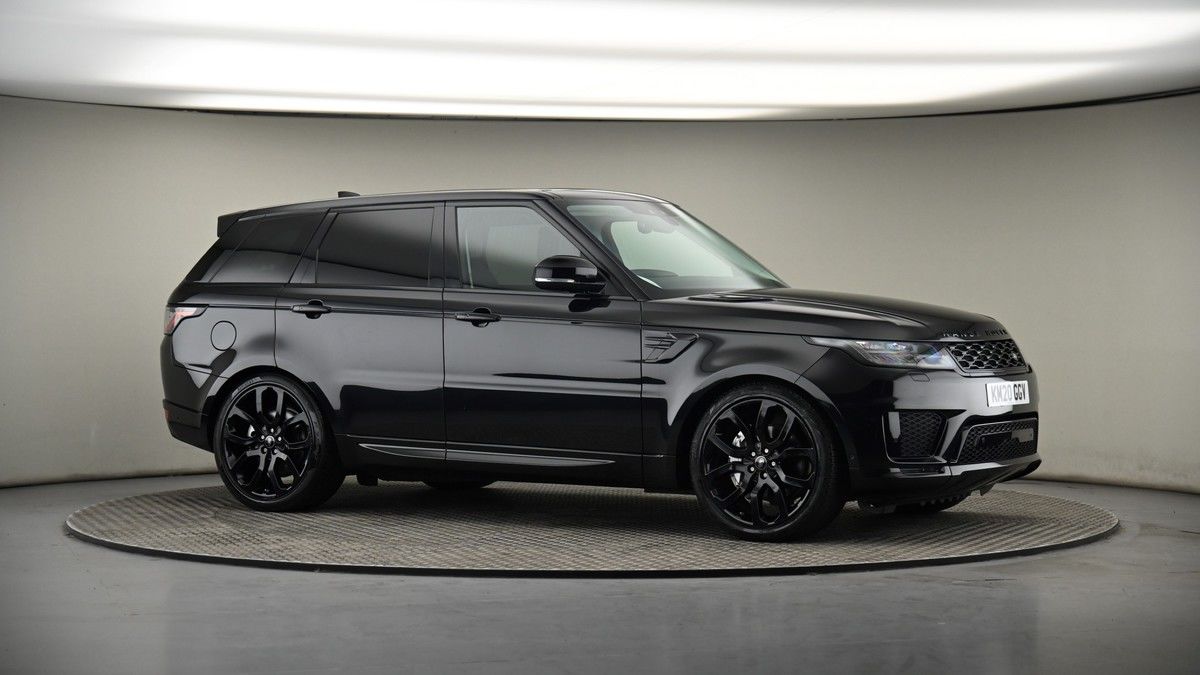 Land Rover Range Rover Sport Image 6