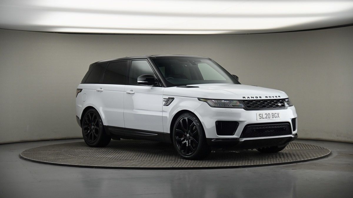 More views of Land Rover Range Rover Sport
