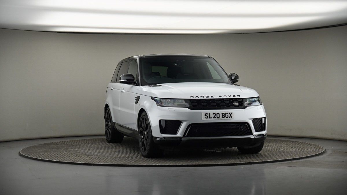 More views of Land Rover Range Rover Sport