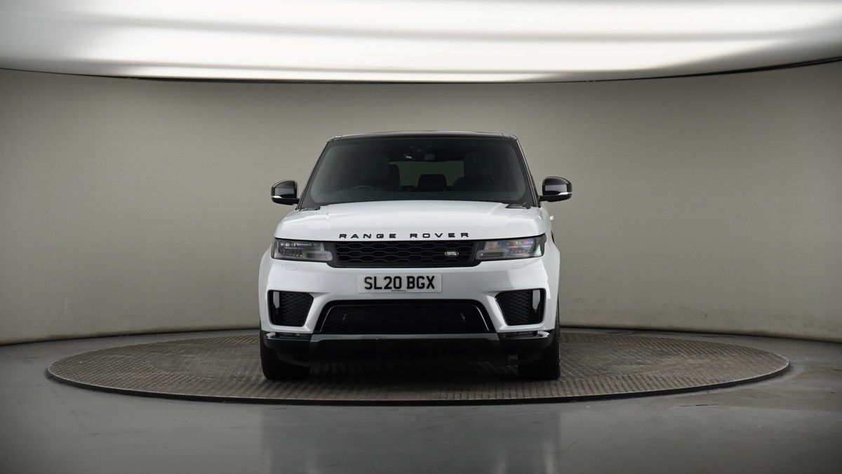 Land Rover Range Rover Sport Image 18