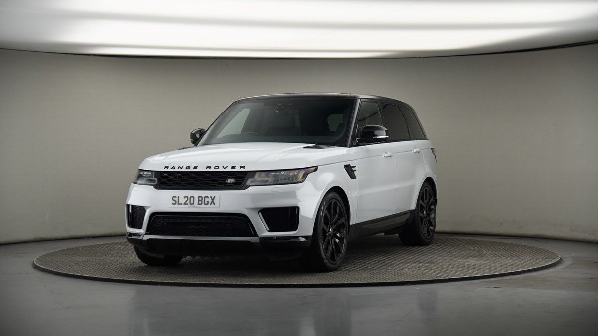 More views of Land Rover Range Rover Sport
