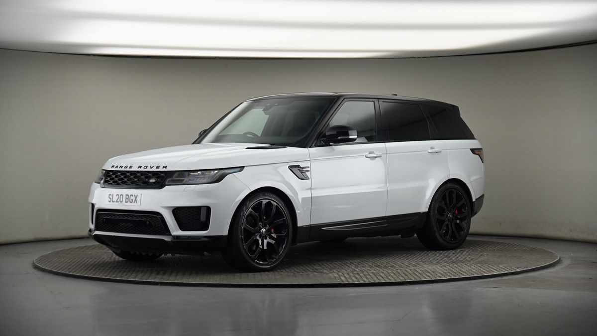 More views of Land Rover Range Rover Sport