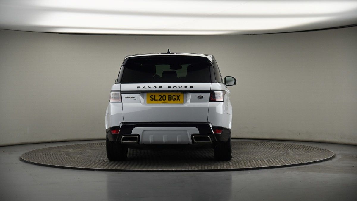 Land Rover Range Rover Sport Image 17