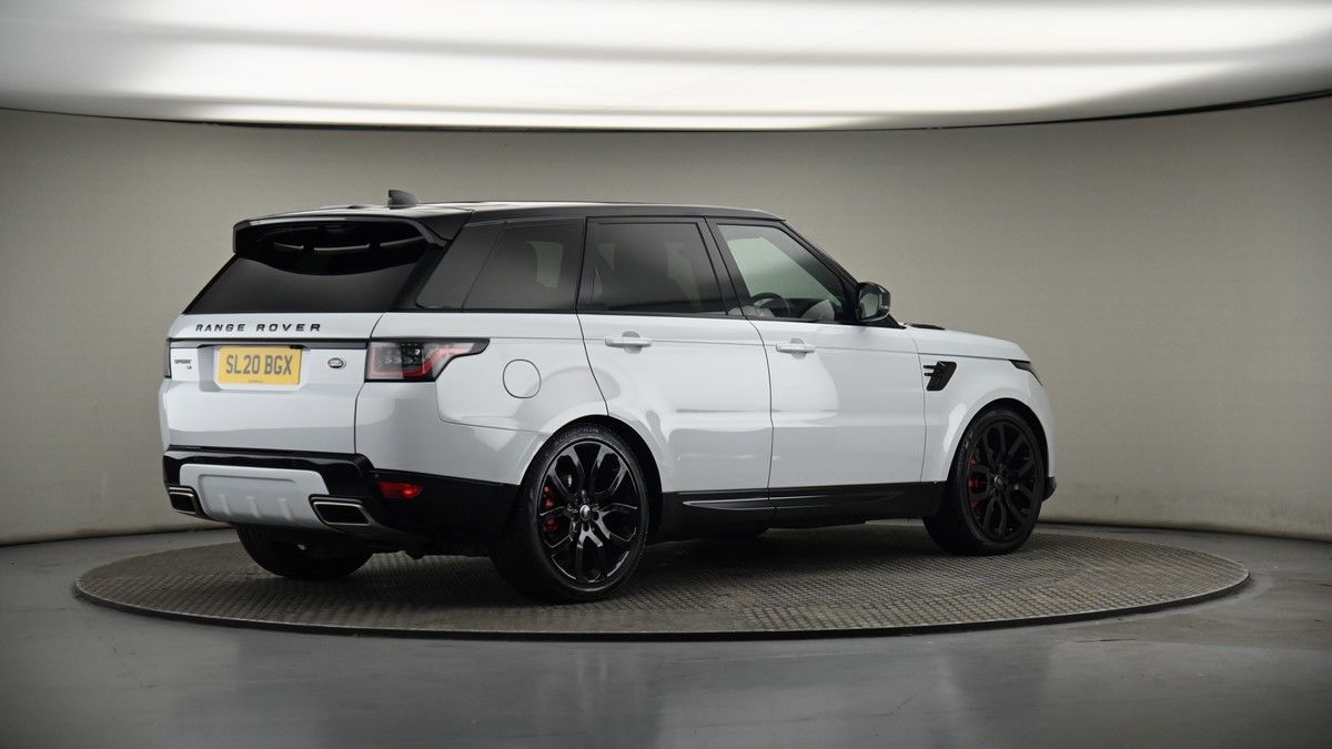 Land Rover Range Rover Sport Image 7