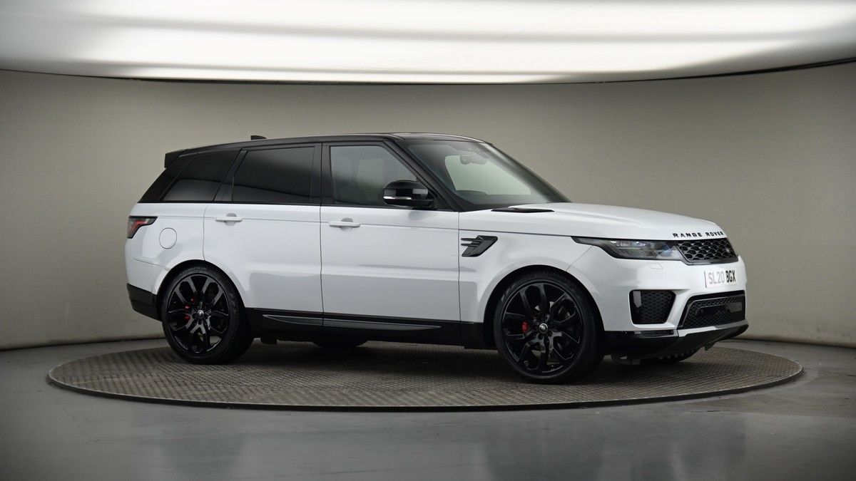 Land Rover Range Rover Sport Image 6