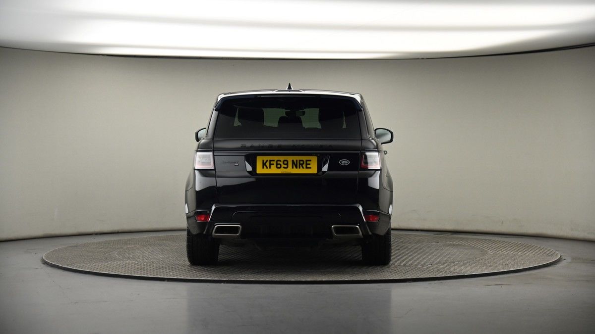 Land Rover Range Rover Sport Image 17