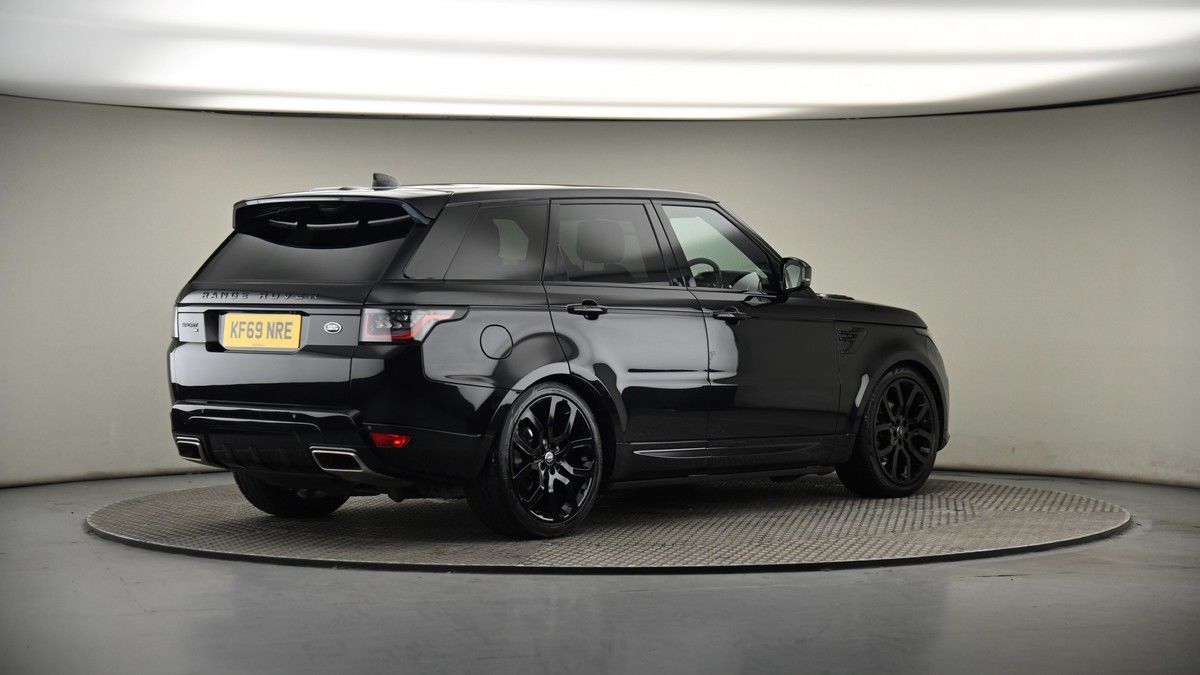 Land Rover Range Rover Sport Image 7