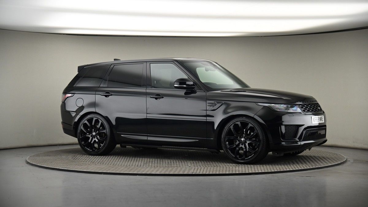 Land Rover Range Rover Sport Image 6