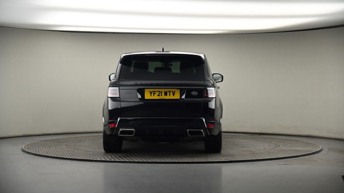 Land Rover Range Rover Sport Image 17