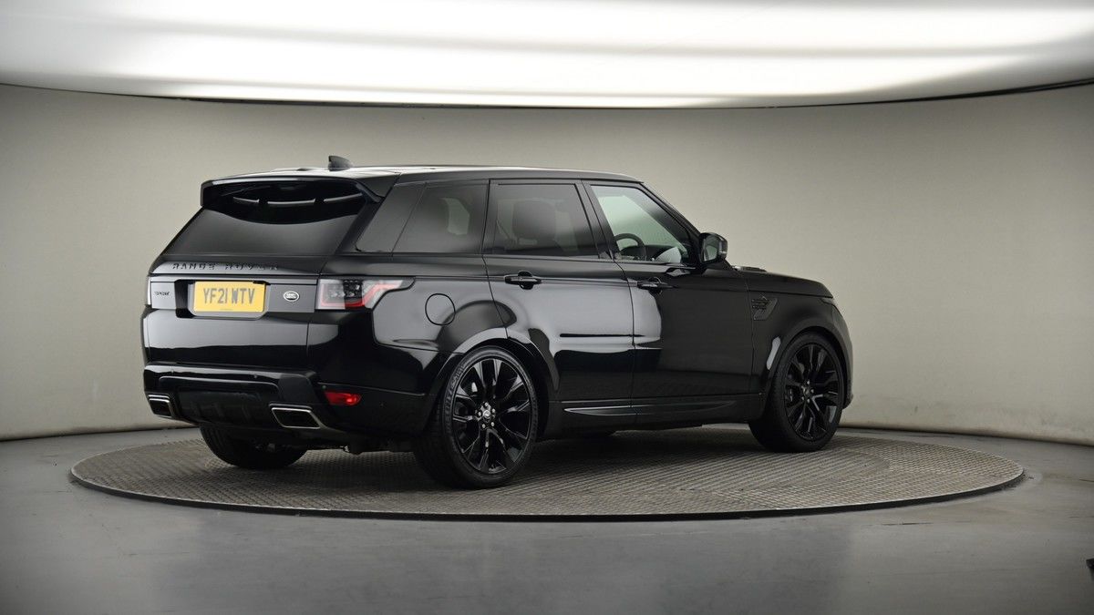 Land Rover Range Rover Sport Image 7