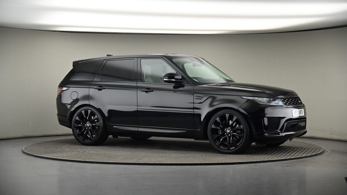 Land Rover Range Rover Sport Image 6