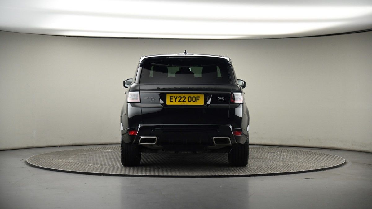 Land Rover Range Rover Sport Image 17