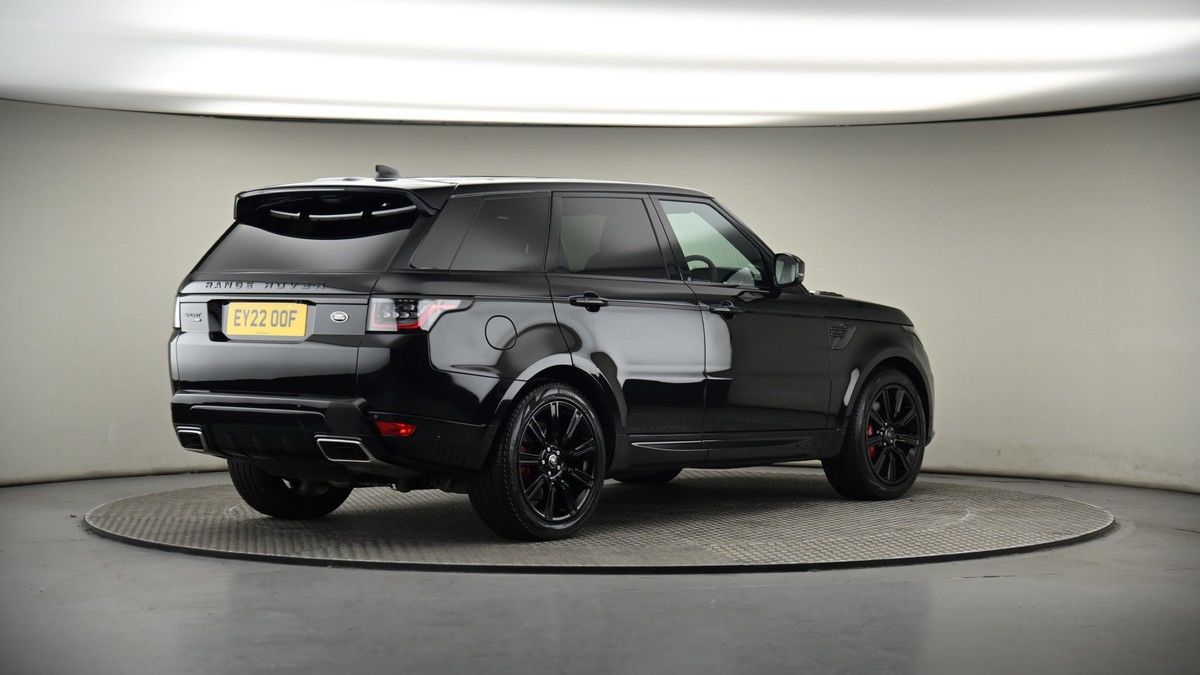 Land Rover Range Rover Sport Image 7