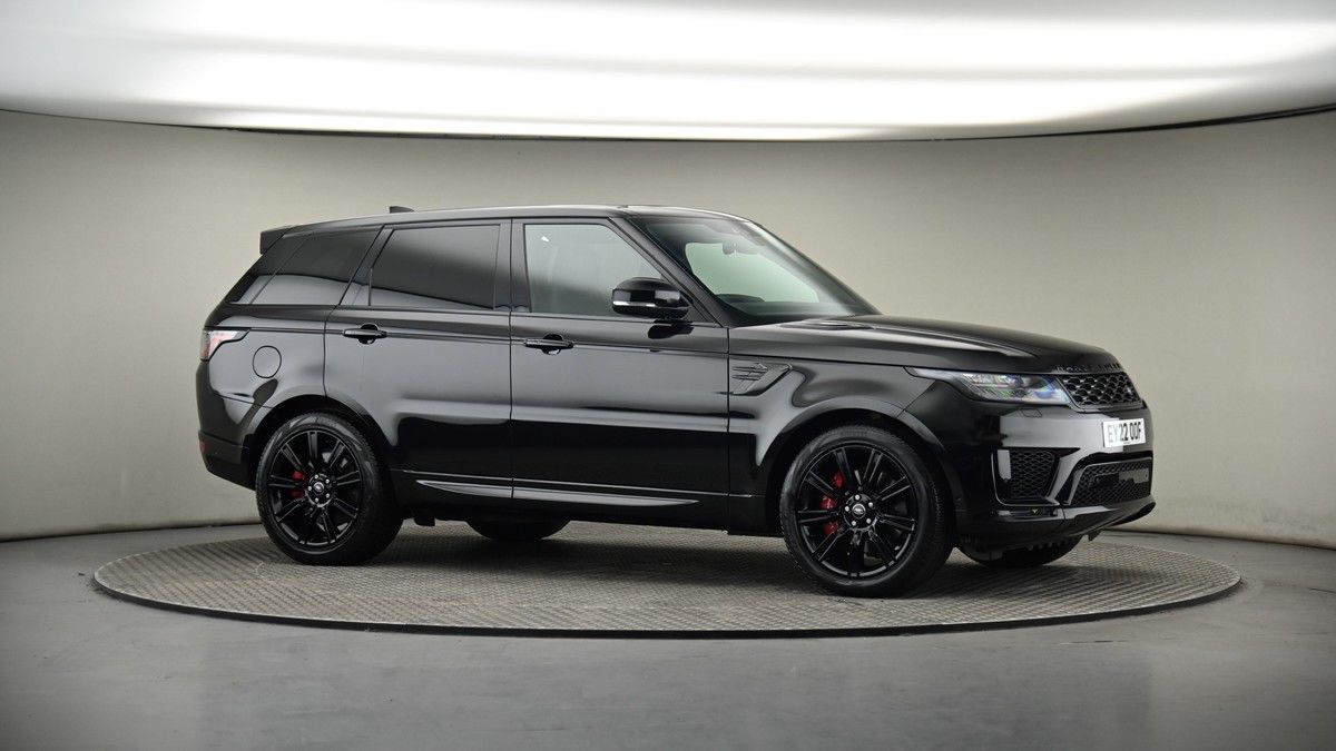 Land Rover Range Rover Sport Image 6
