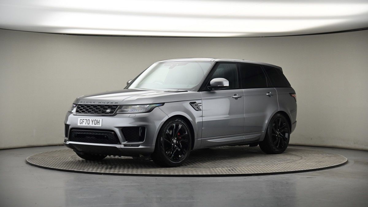 More views of Land Rover Range Rover Sport