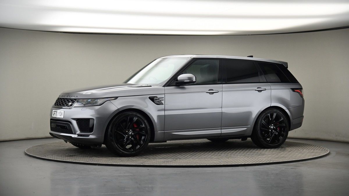 More views of Land Rover Range Rover Sport