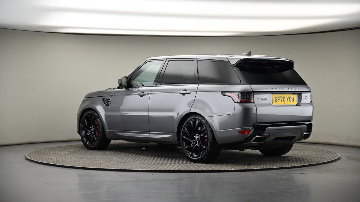 More views of Land Rover Range Rover Sport