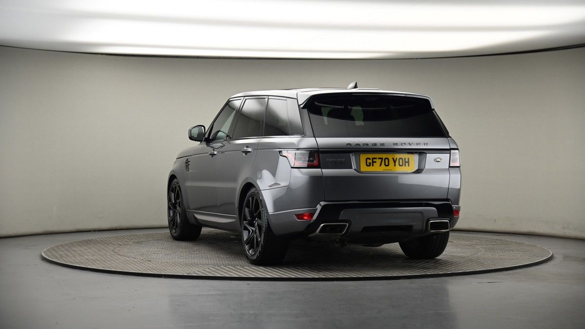 More views of Land Rover Range Rover Sport