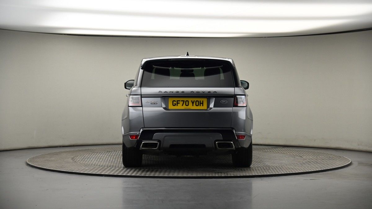 Land Rover Range Rover Sport Image 17