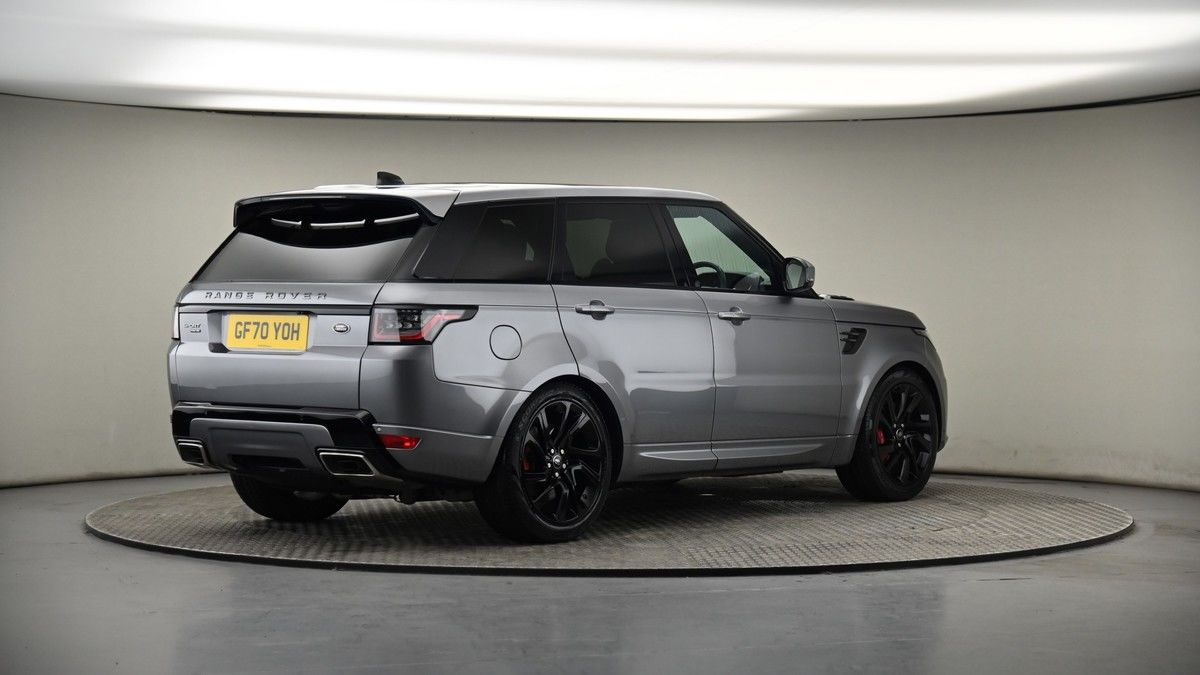 Land Rover Range Rover Sport Image 7