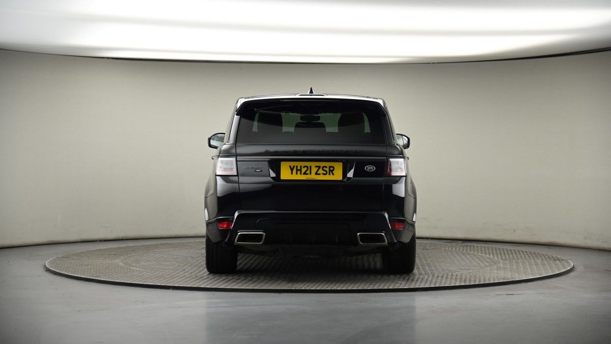 Land Rover Range Rover Sport Image 17