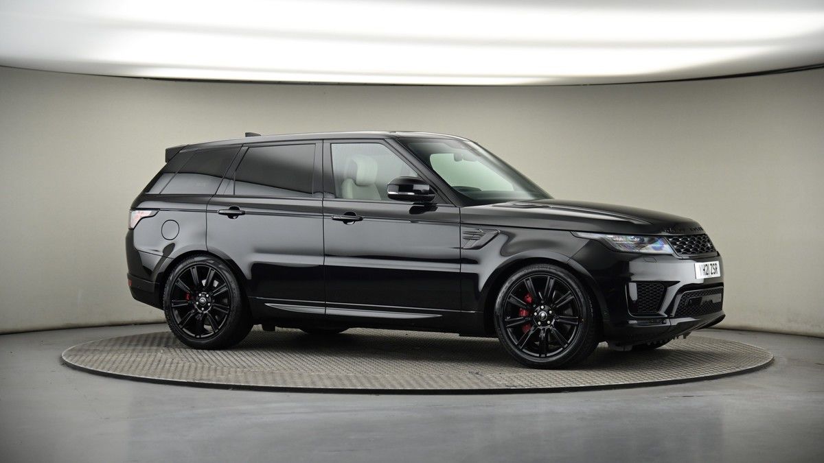 Land Rover Range Rover Sport Image 6
