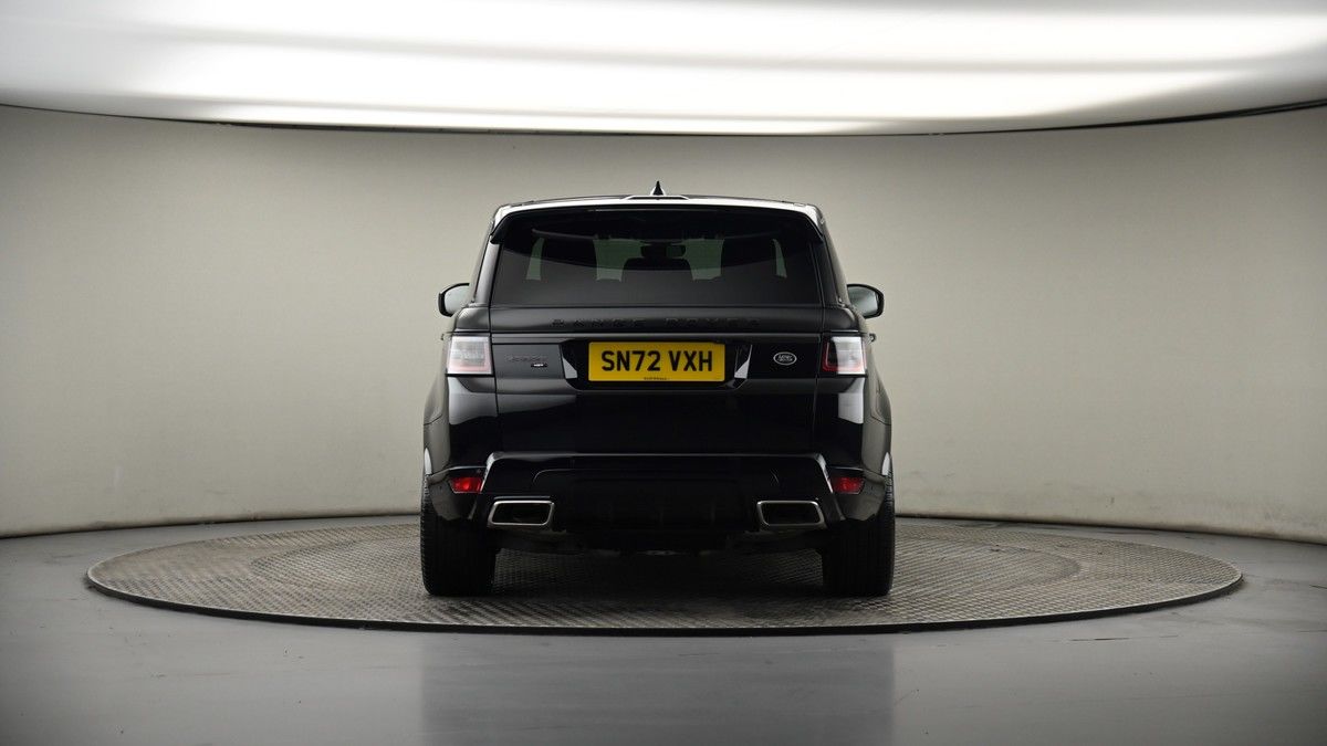 Land Rover Range Rover Sport Image 17