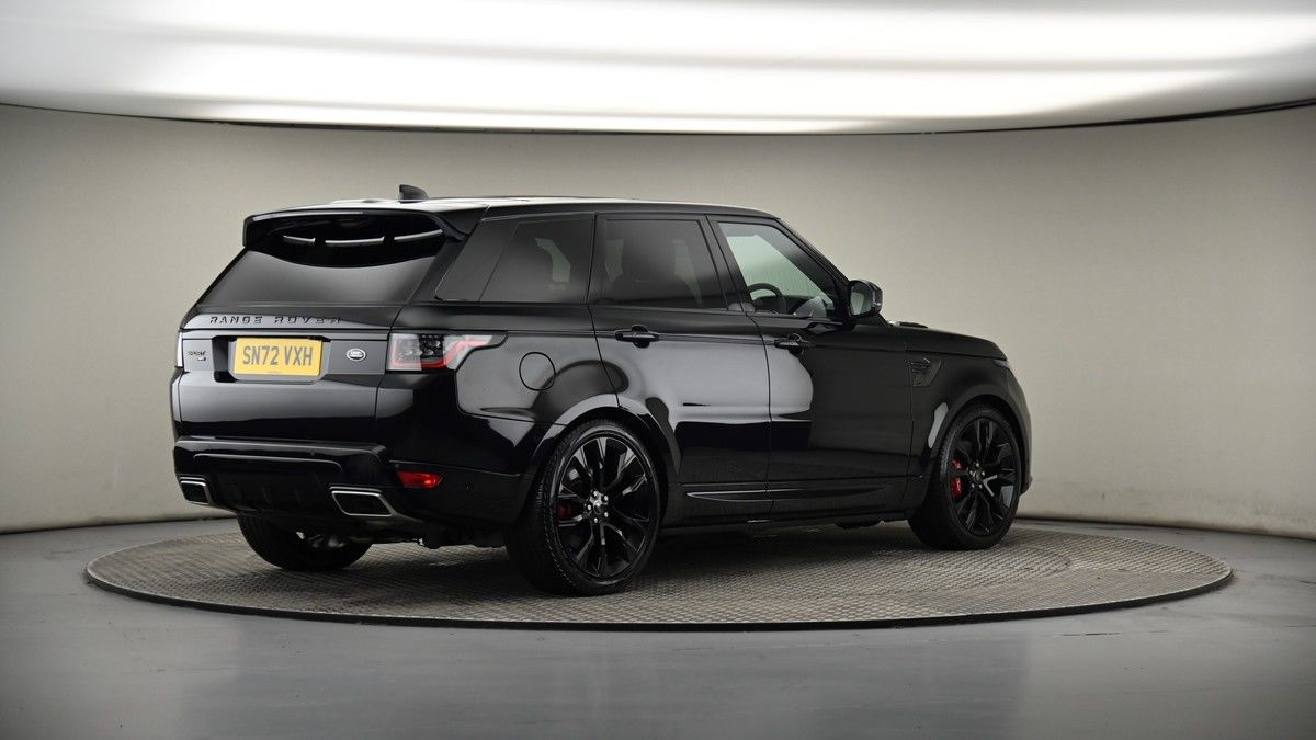 Land Rover Range Rover Sport Image 7