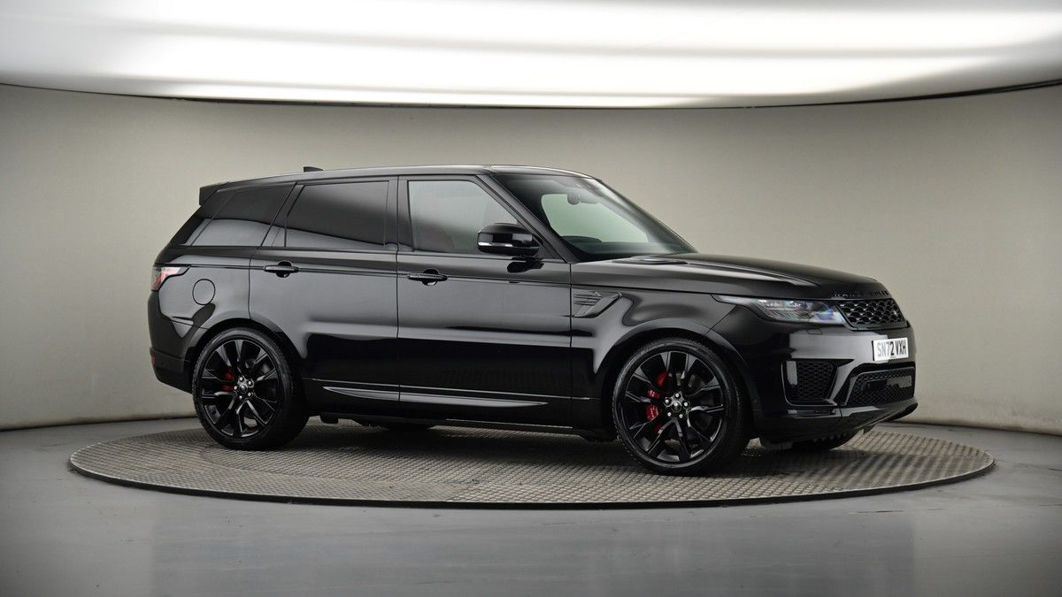 Land Rover Range Rover Sport Image 6