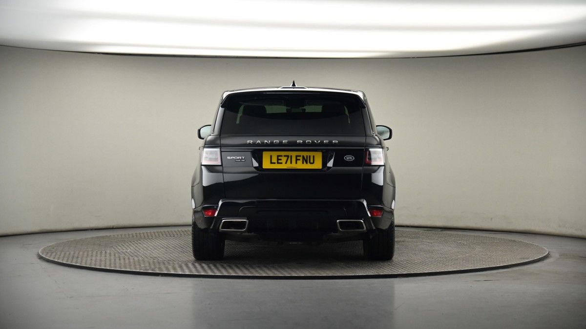 Land Rover Range Rover Sport Image 17