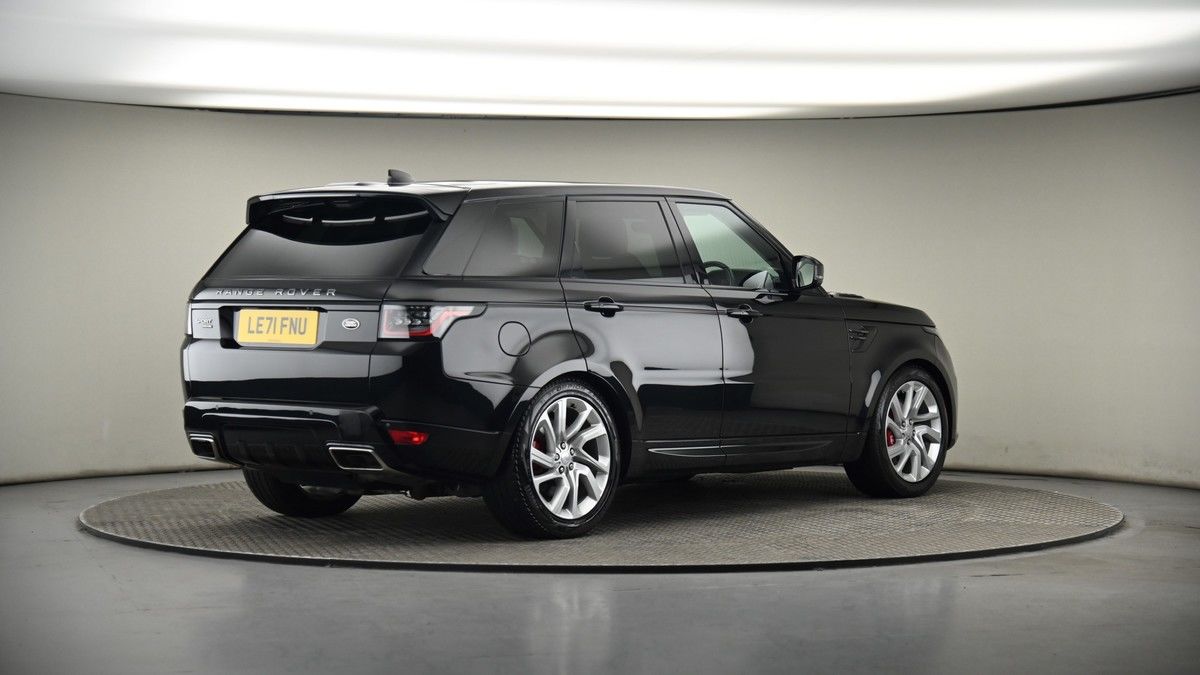 Land Rover Range Rover Sport Image 7
