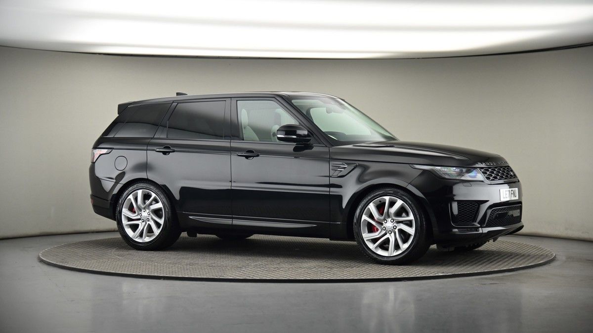 Land Rover Range Rover Sport Image 6