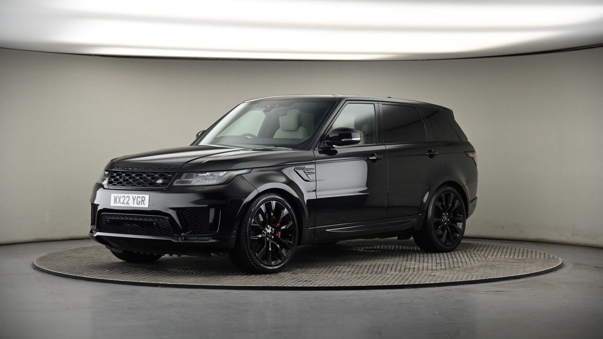 More views of Land Rover Range Rover Sport