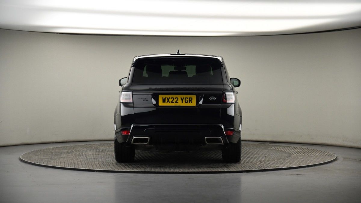 Land Rover Range Rover Sport Image 17