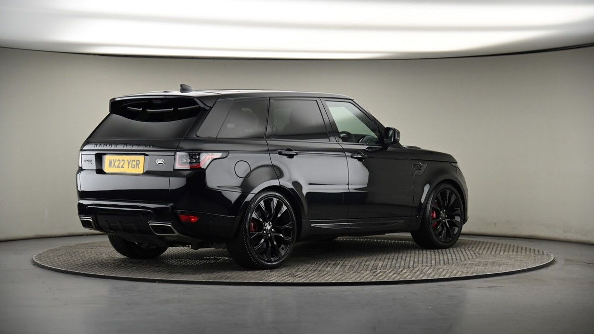 Land Rover Range Rover Sport Image 7