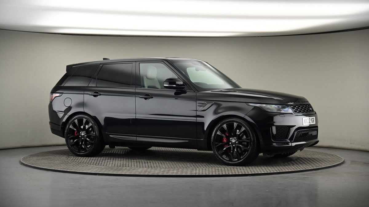 Land Rover Range Rover Sport Image 6
