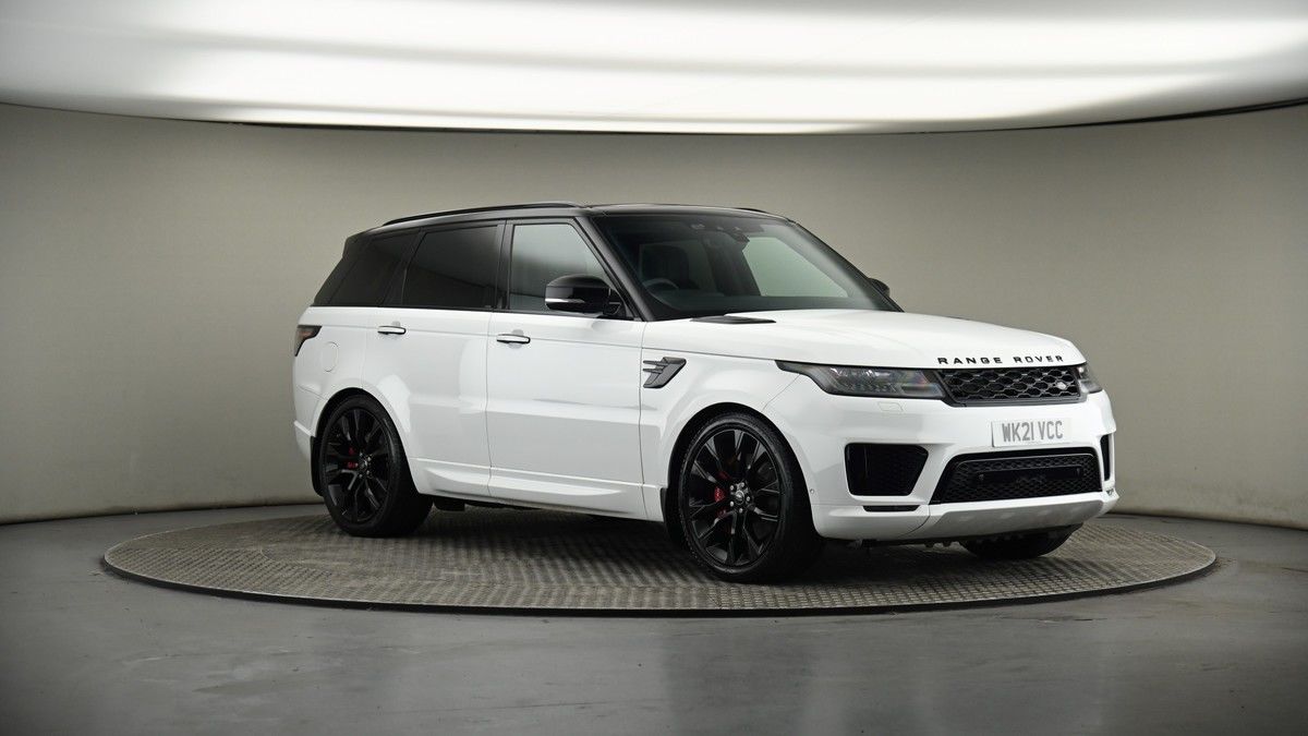 More views of Land Rover Range Rover Sport