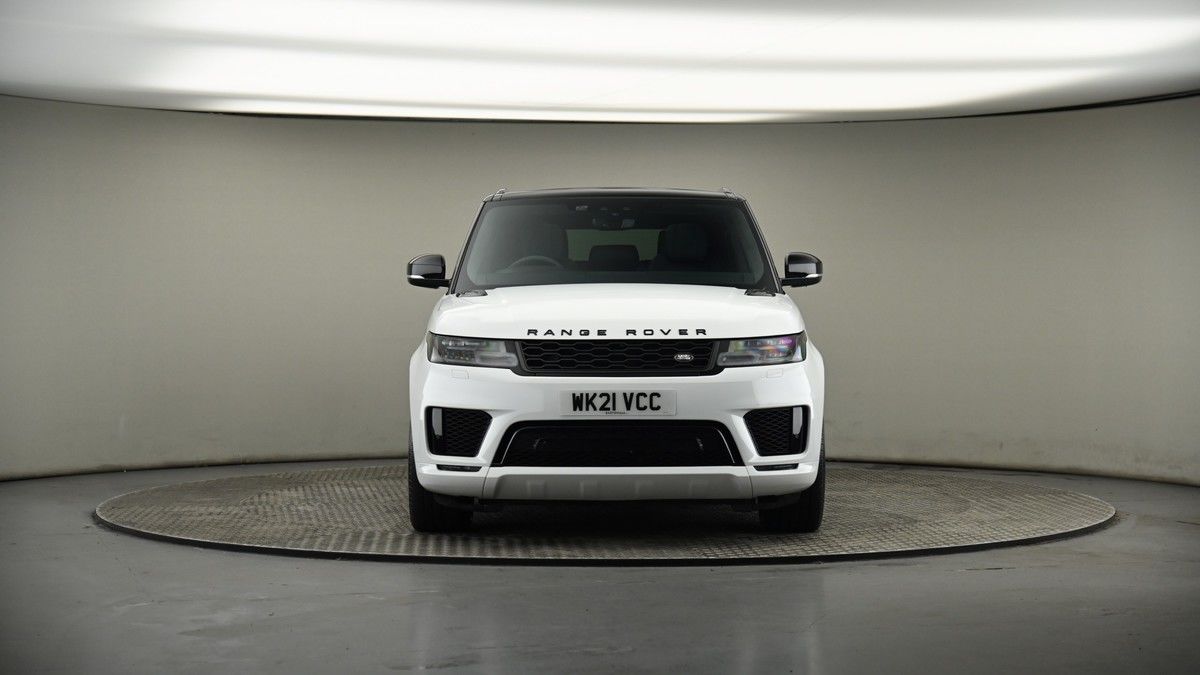 Land Rover Range Rover Sport Image 36