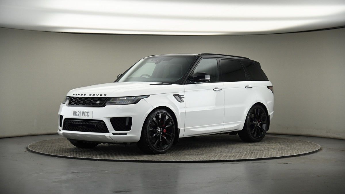 More views of Land Rover Range Rover Sport