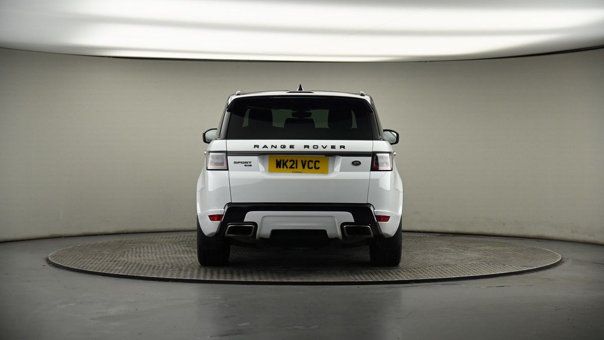 Land Rover Range Rover Sport Image 34