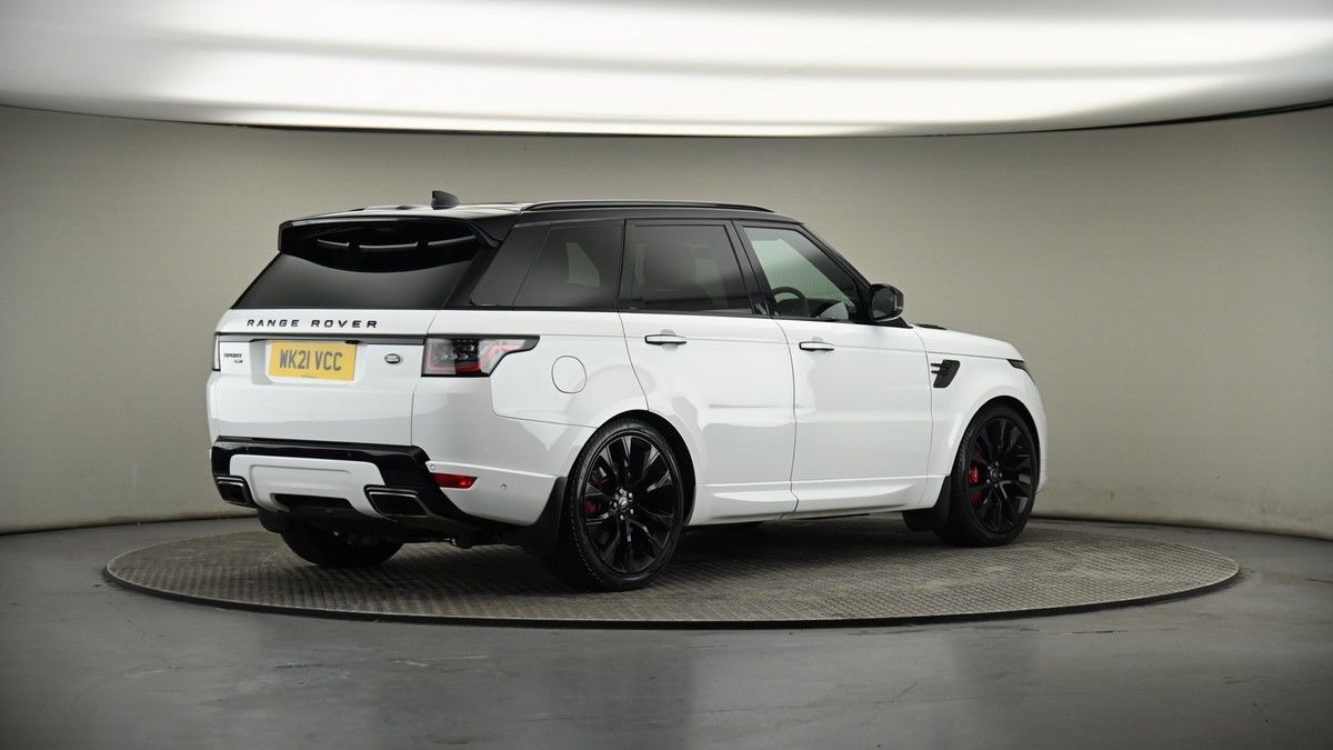 Land Rover Range Rover Sport Image 14