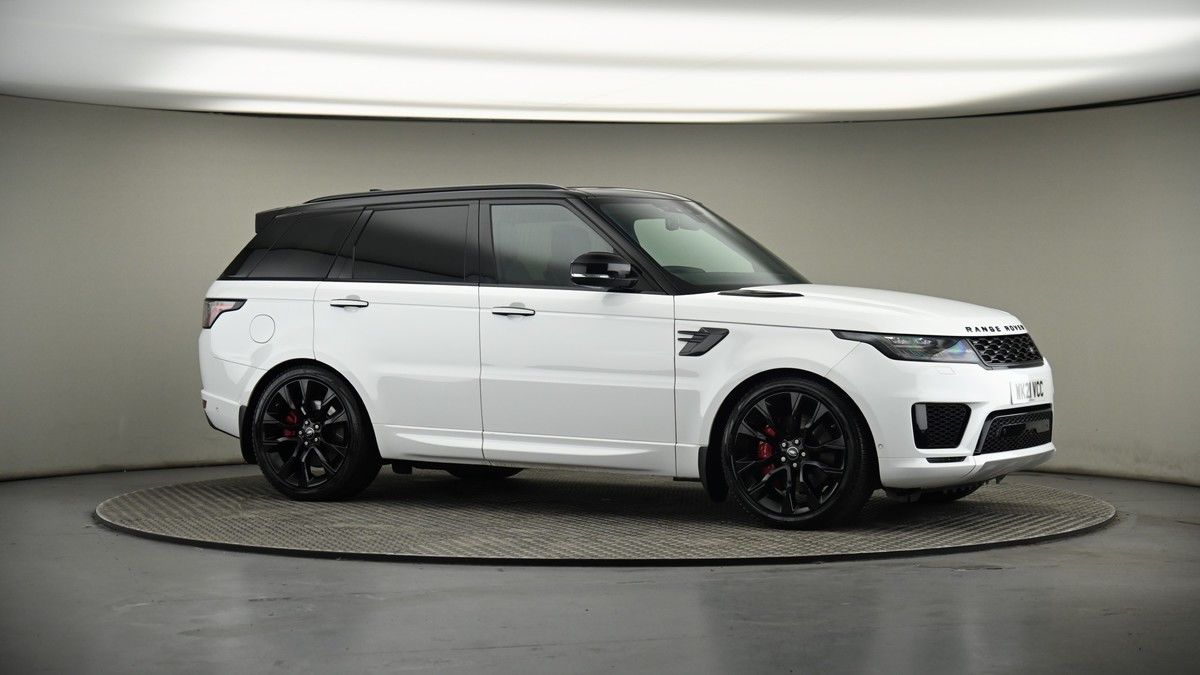 Land Rover Range Rover Sport Image 12