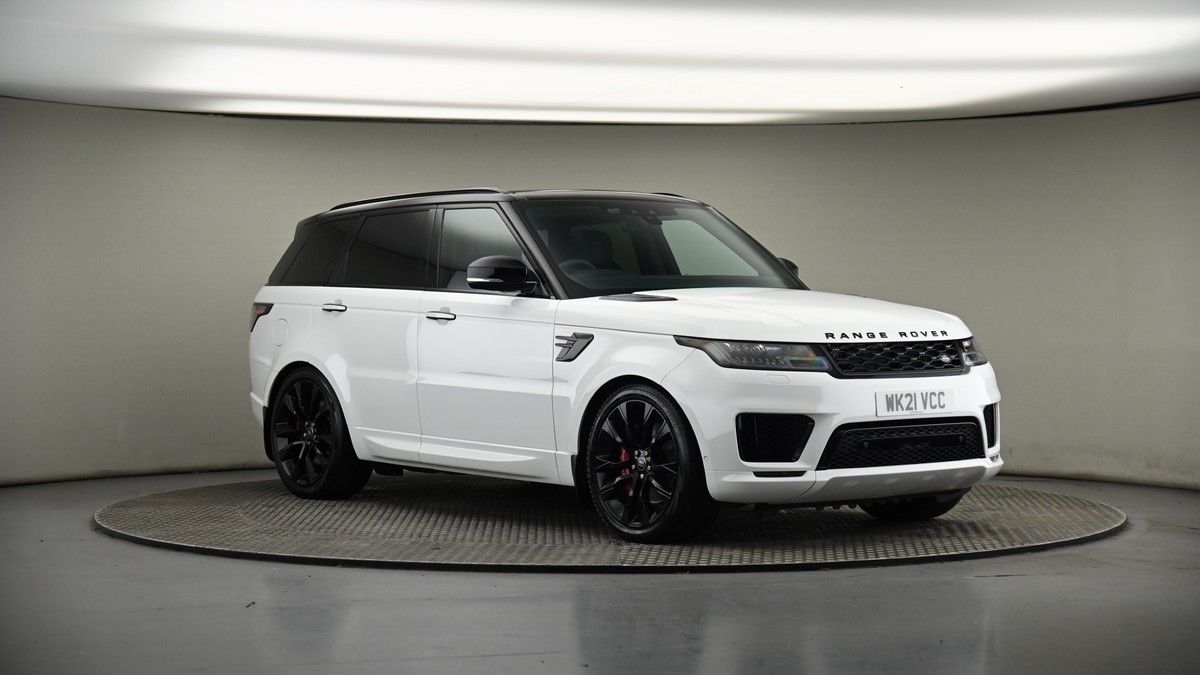 More views of Land Rover Range Rover Sport