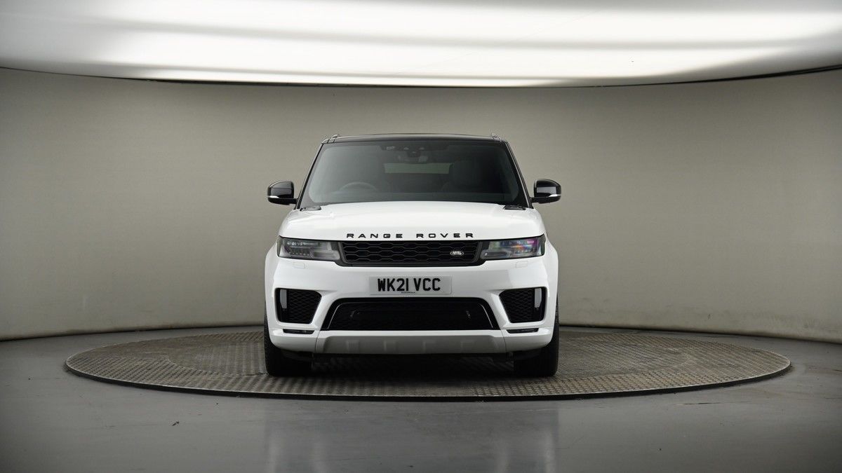 Land Rover Range Rover Sport Image 35
