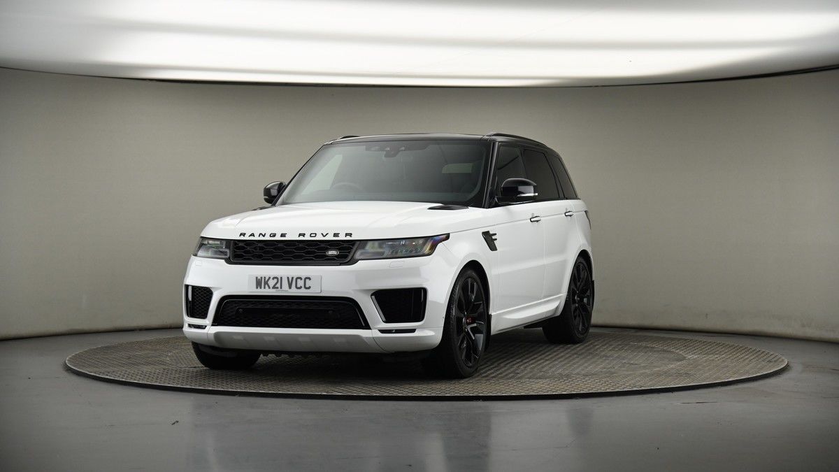 More views of Land Rover Range Rover Sport